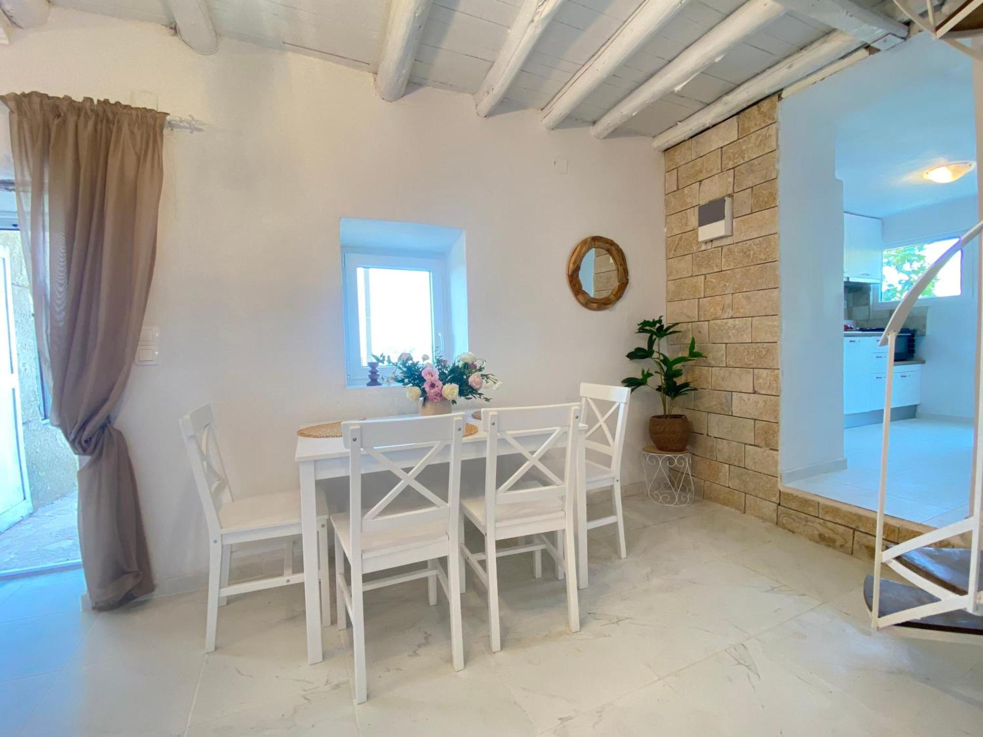 Dinateli Houses - Live Like A Local In Corfu Kastellanoi  Exterior photo